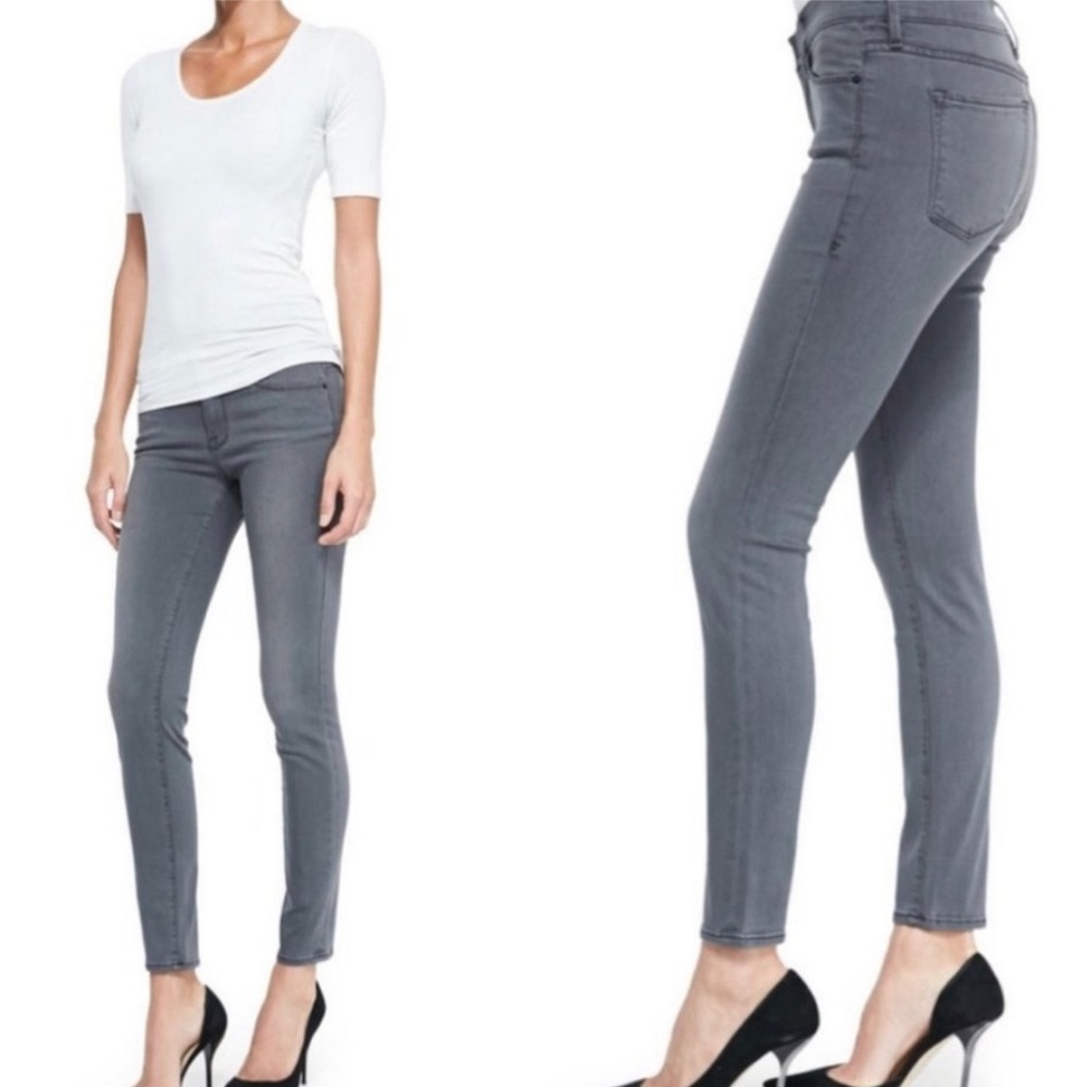Frame Le Skinny de Jeanne Grey 25